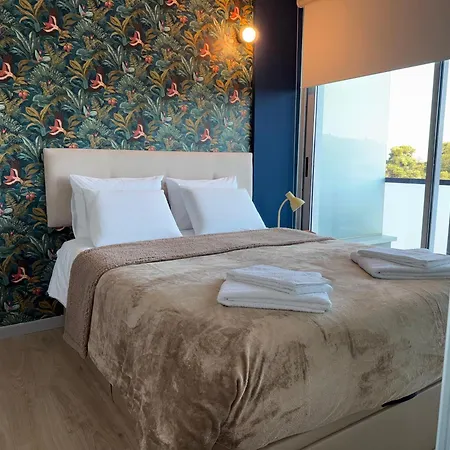 Na Outra Margem Апартаменты