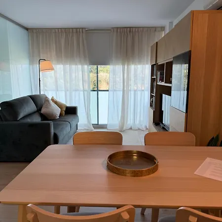 Na Outra Margem Apartment