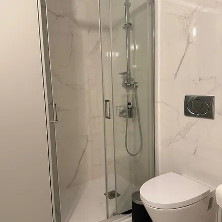 Na Outra Margem Apartment *