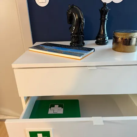 Apartment Na Outra Margem *