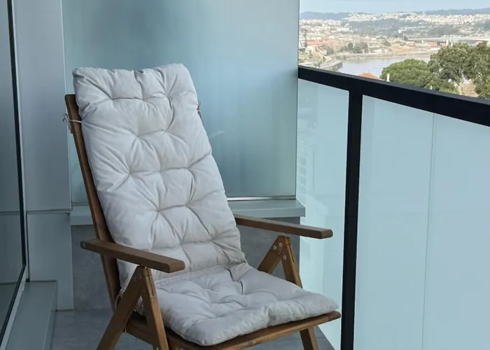 Na Outra Margem Апартаменты