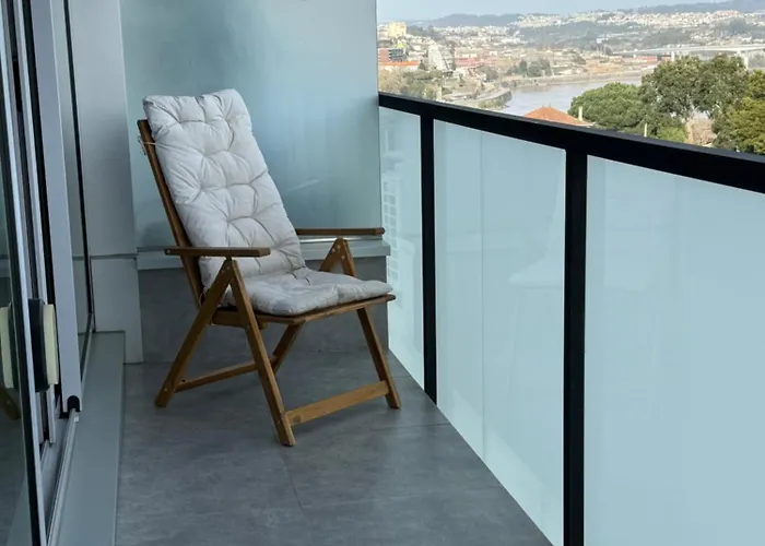 Na Outra Margem Апартаменты *