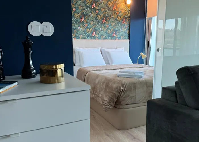 Na Outra Margem Апартаменты *