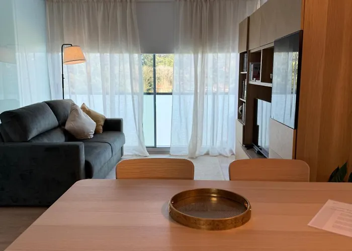 Na Outra Margem Апартаменты