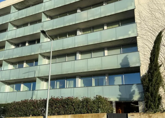 Na Outra Margem Апартаменты