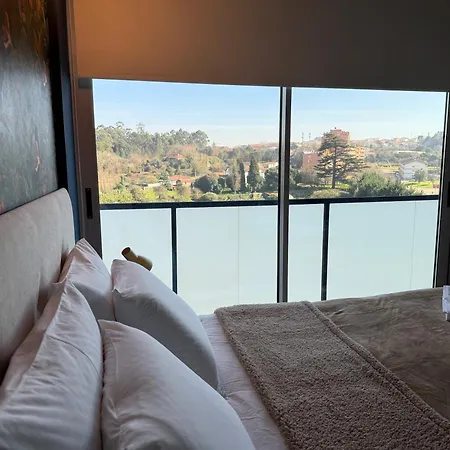 Na Outra Margem - Douro River Views - Free Parking 加亚新城