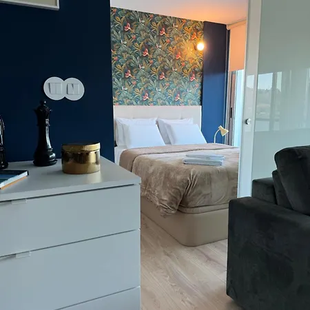 Na Outra Margem - Douro River Views - Free Parking Apartmán *