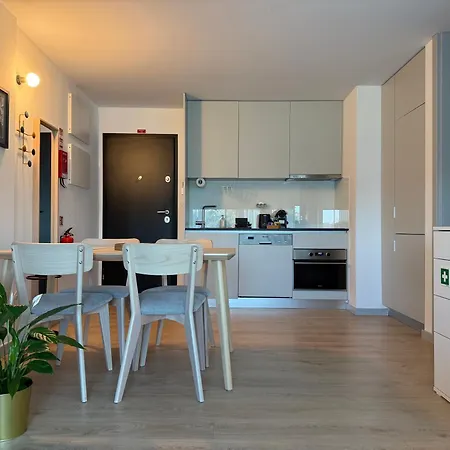 公寓 Na Outra Margem - Douro River Views - Free Parking