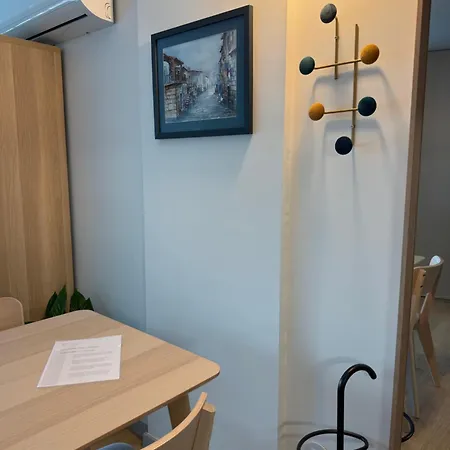 Na Outra Margem 아파트 *