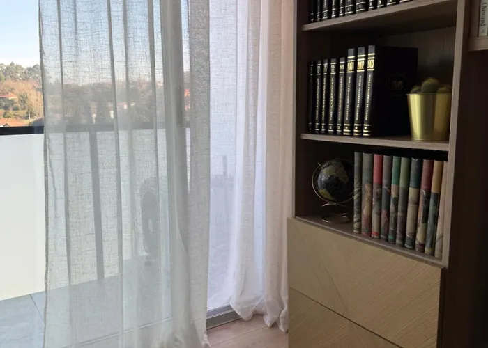 Na Outra Margem Appartamento Vila Nova de Gaia