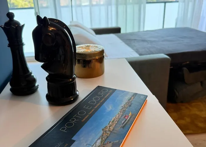 Appartamento Na Outra Margem Vila Nova de Gaia